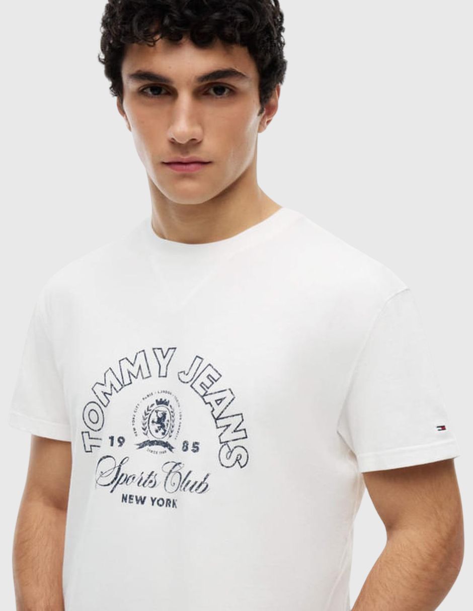 Playera cuello redondo para hombre 3