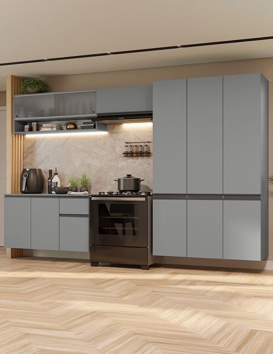 Cocina integral 11