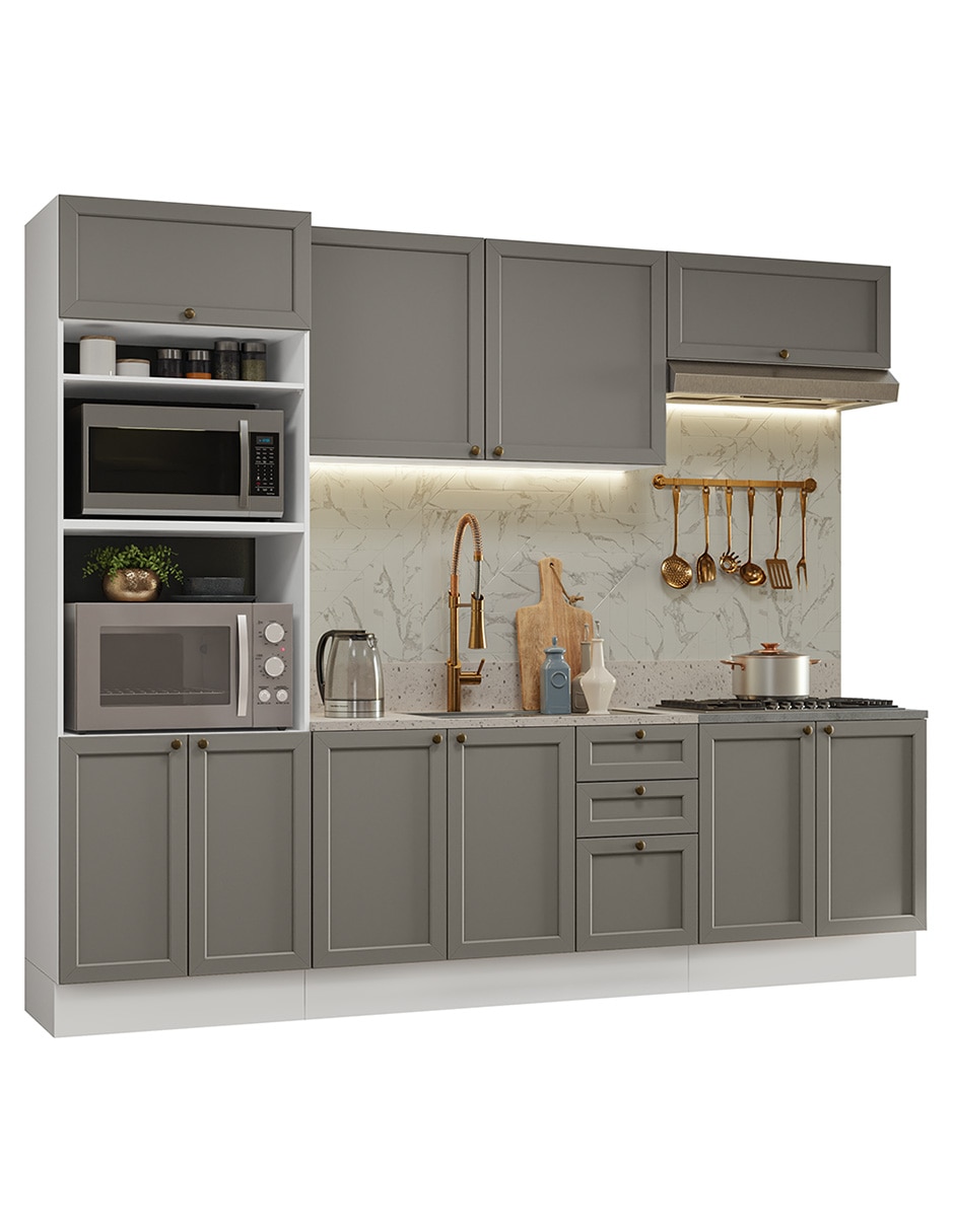 Cocina integral 6