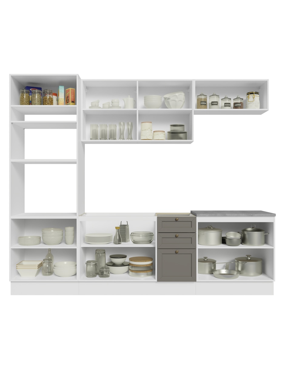 Cocina integral 5