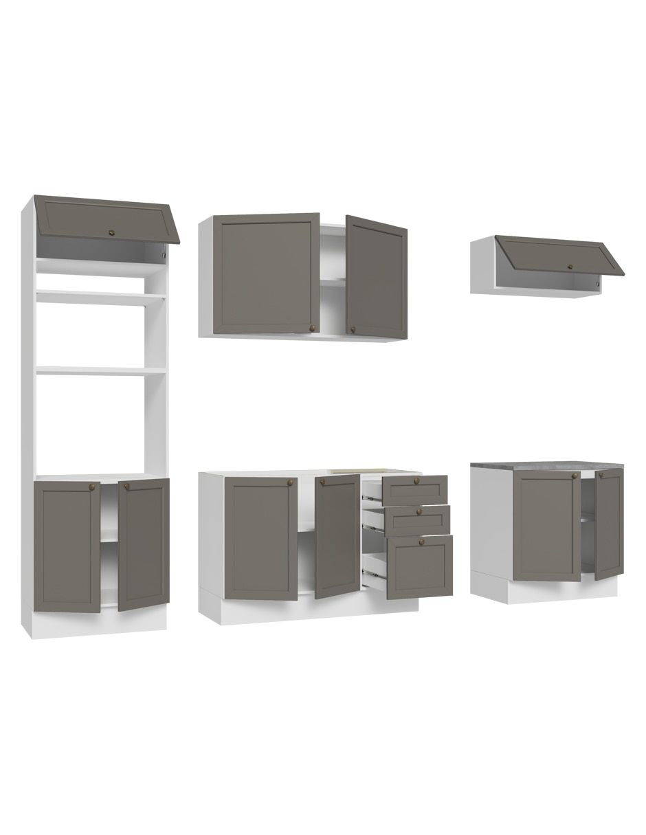 Cocina integral 2