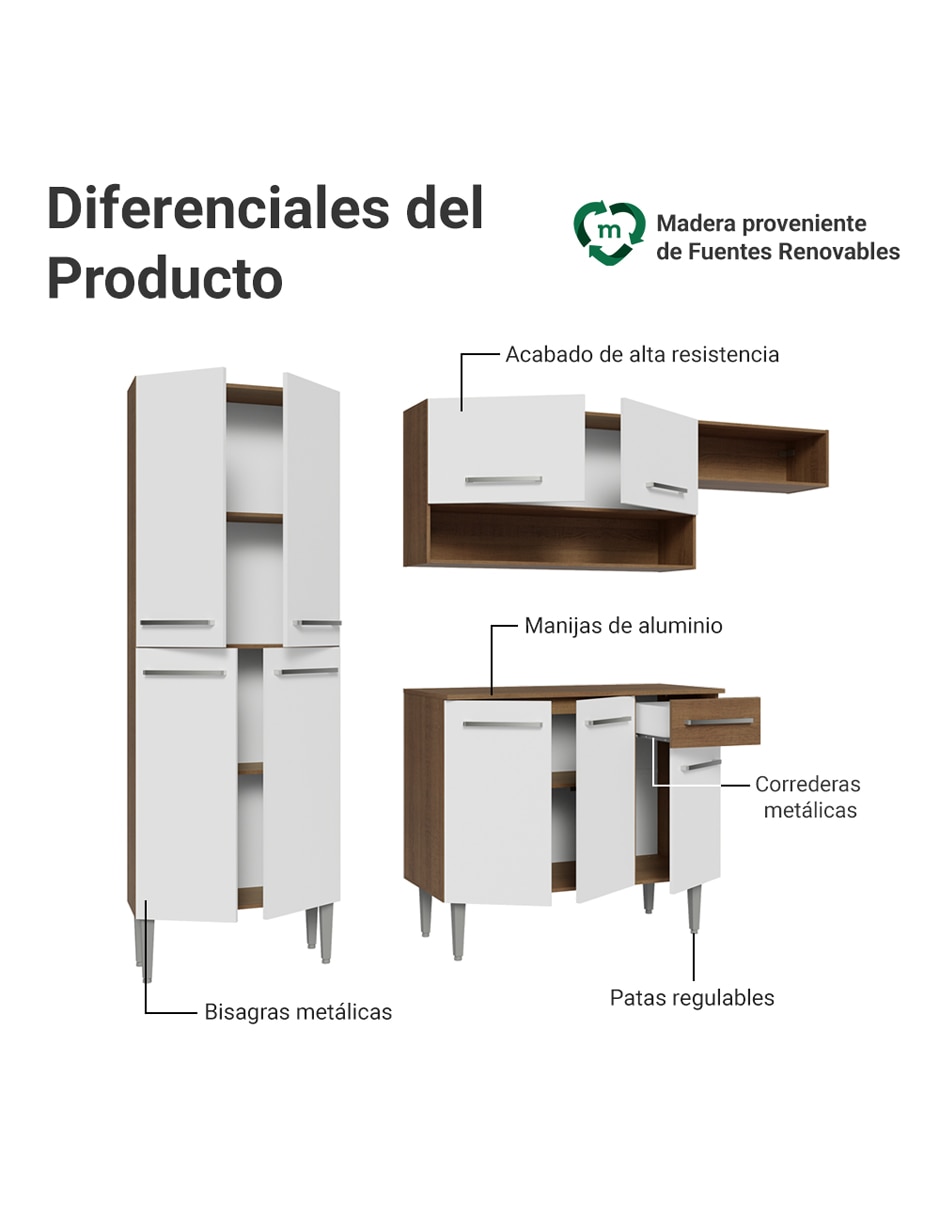 Cocina integral 4