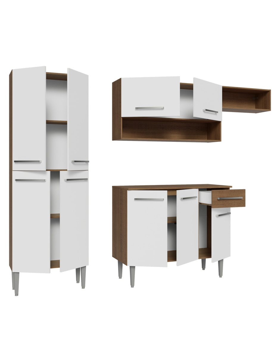 Cocina integral 7