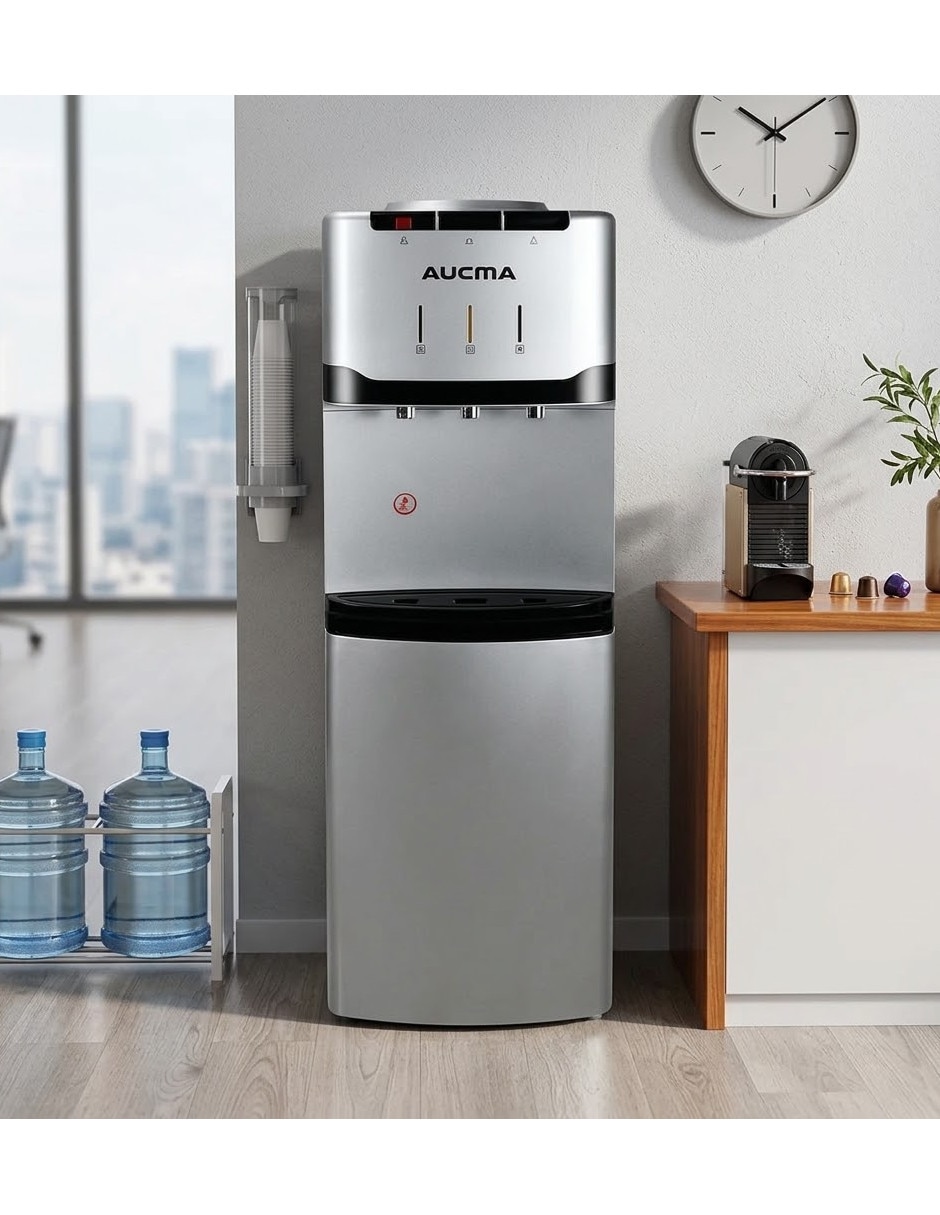 Dispensador de agua eléctrico akwdt-3sxchs 6
