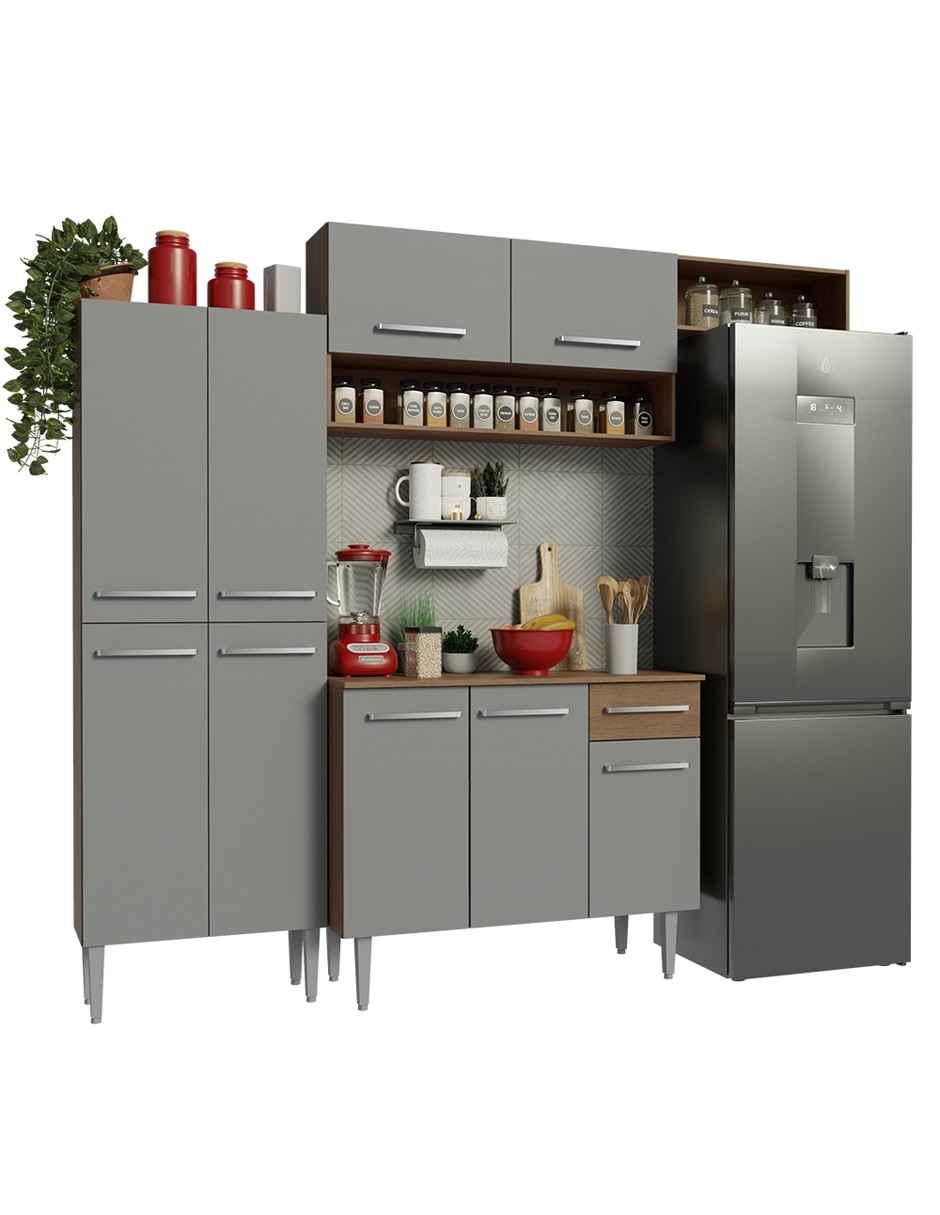 Cocina integral 7