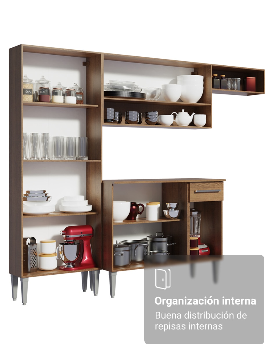 Cocina integral 4
