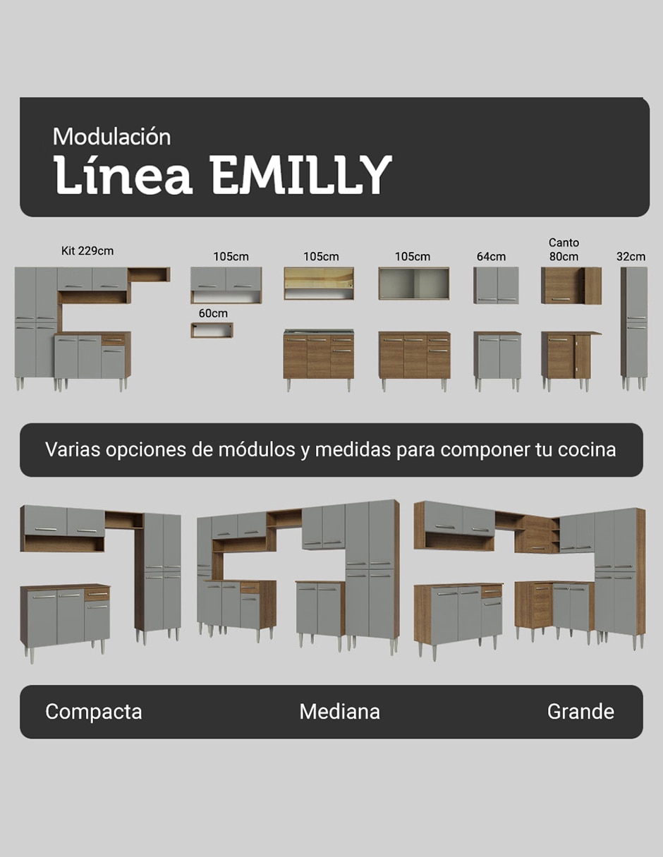 Cocina integral 6