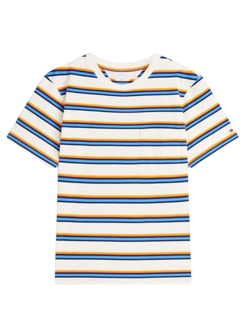 Playera cuello redondo para hombre 3