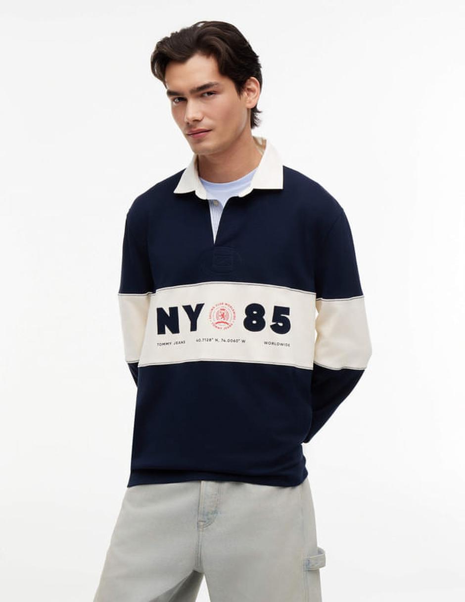 Playera cuello camisero para hombre Playera cuello camisero para hombre