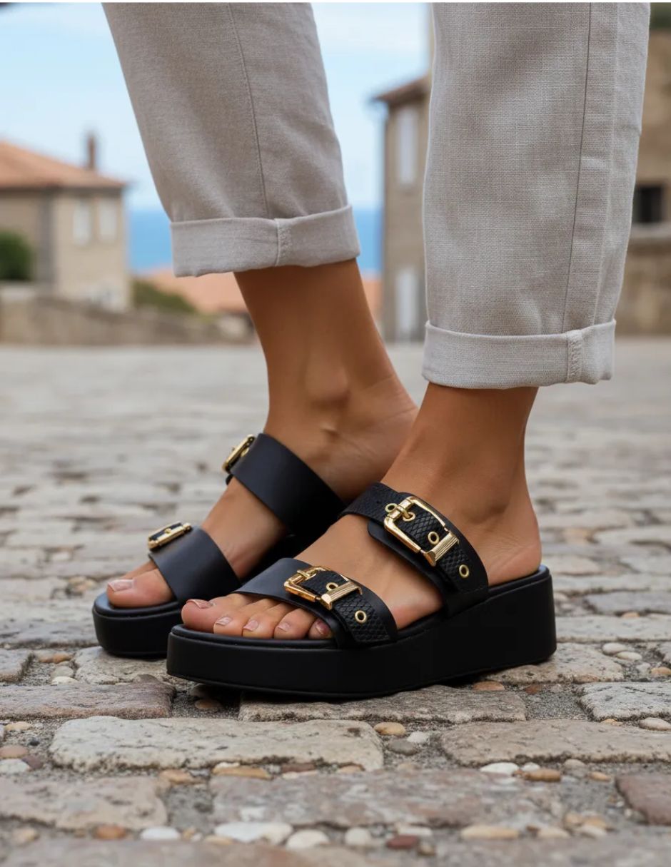 Sandalia para mujer 6