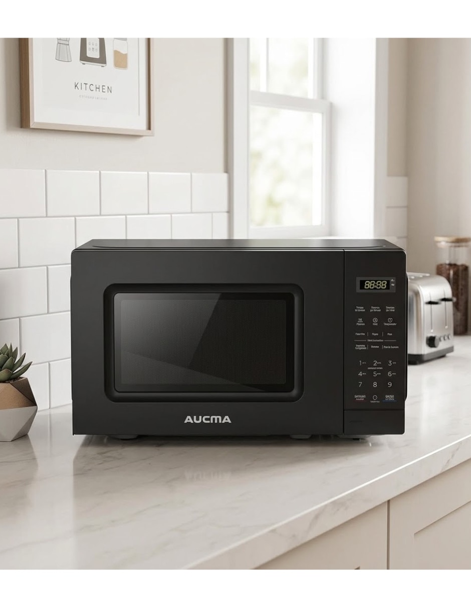 Horno de microondas de convencional modelo akmw07xppb 5