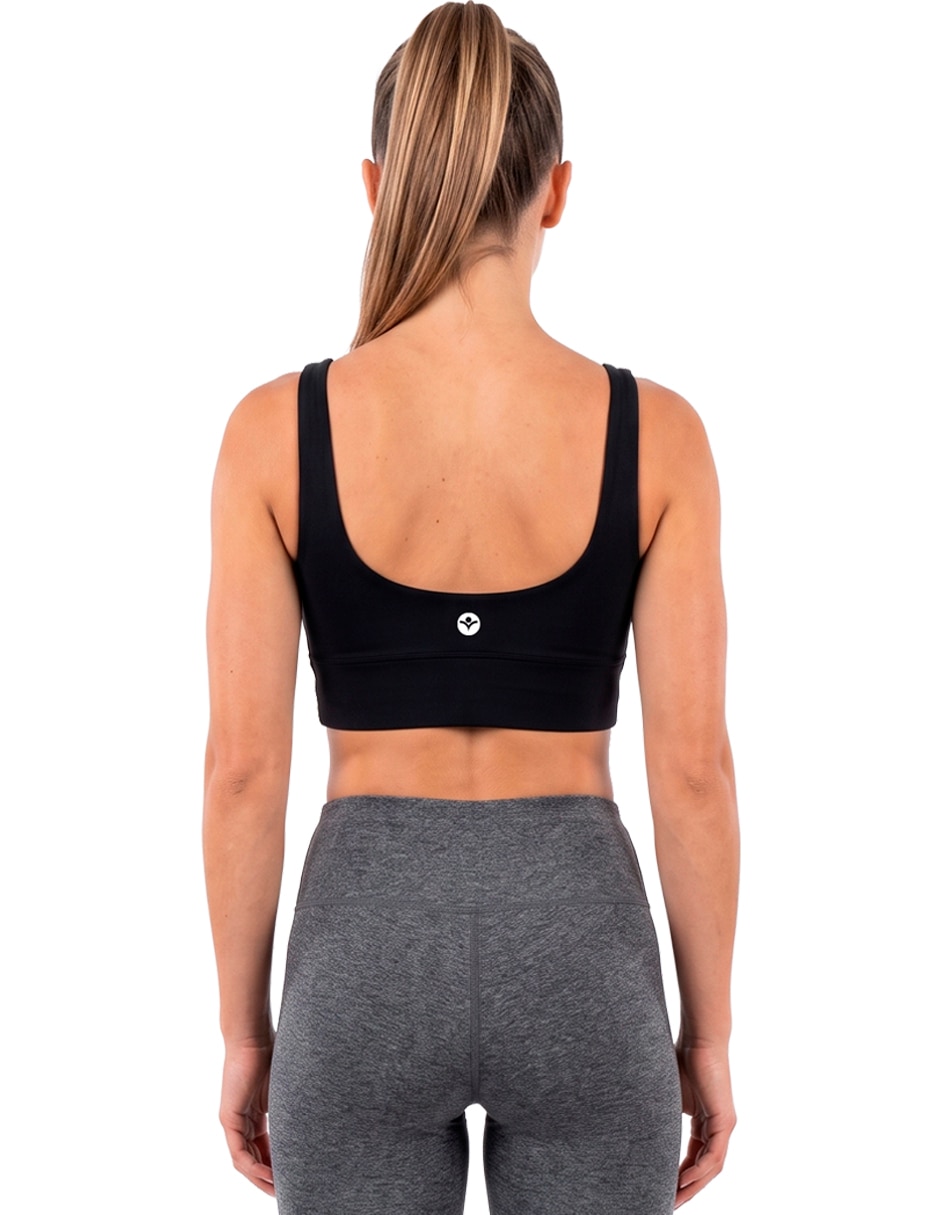 Top deportivo performance uin para entrenamiento mujer 3