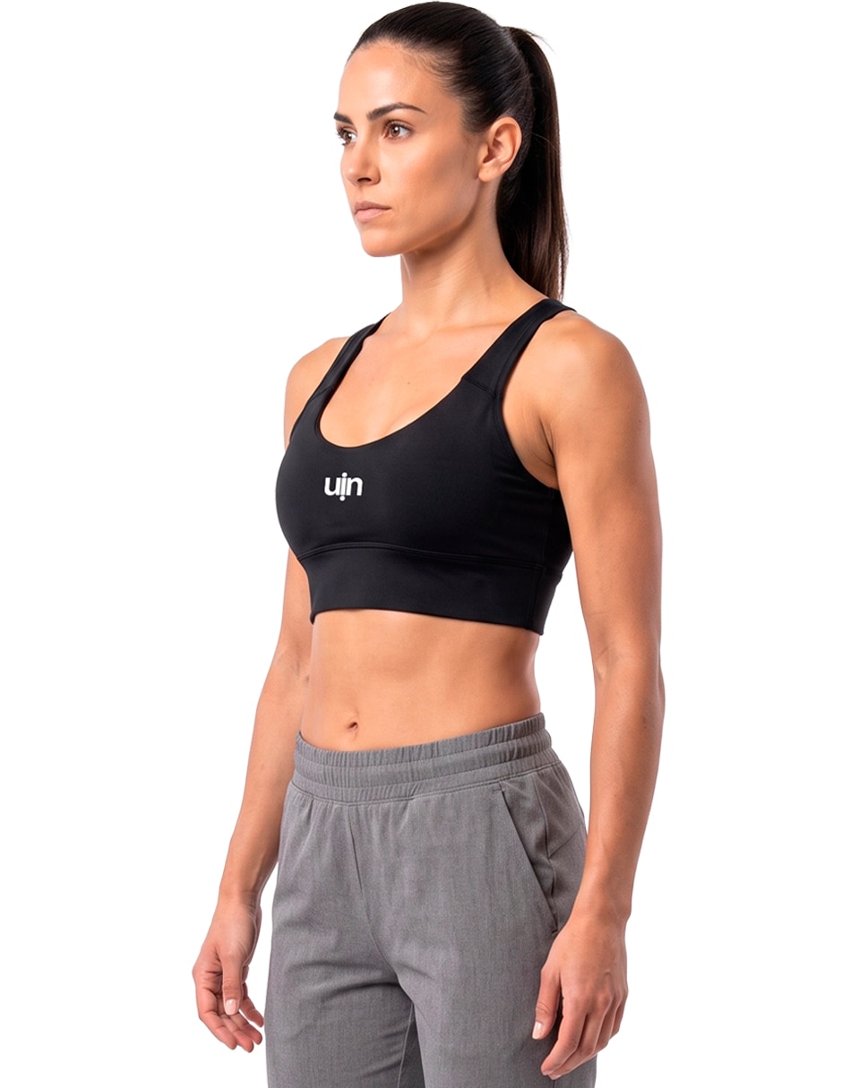 Top deportivo performance uin para entrenamiento mujer 2