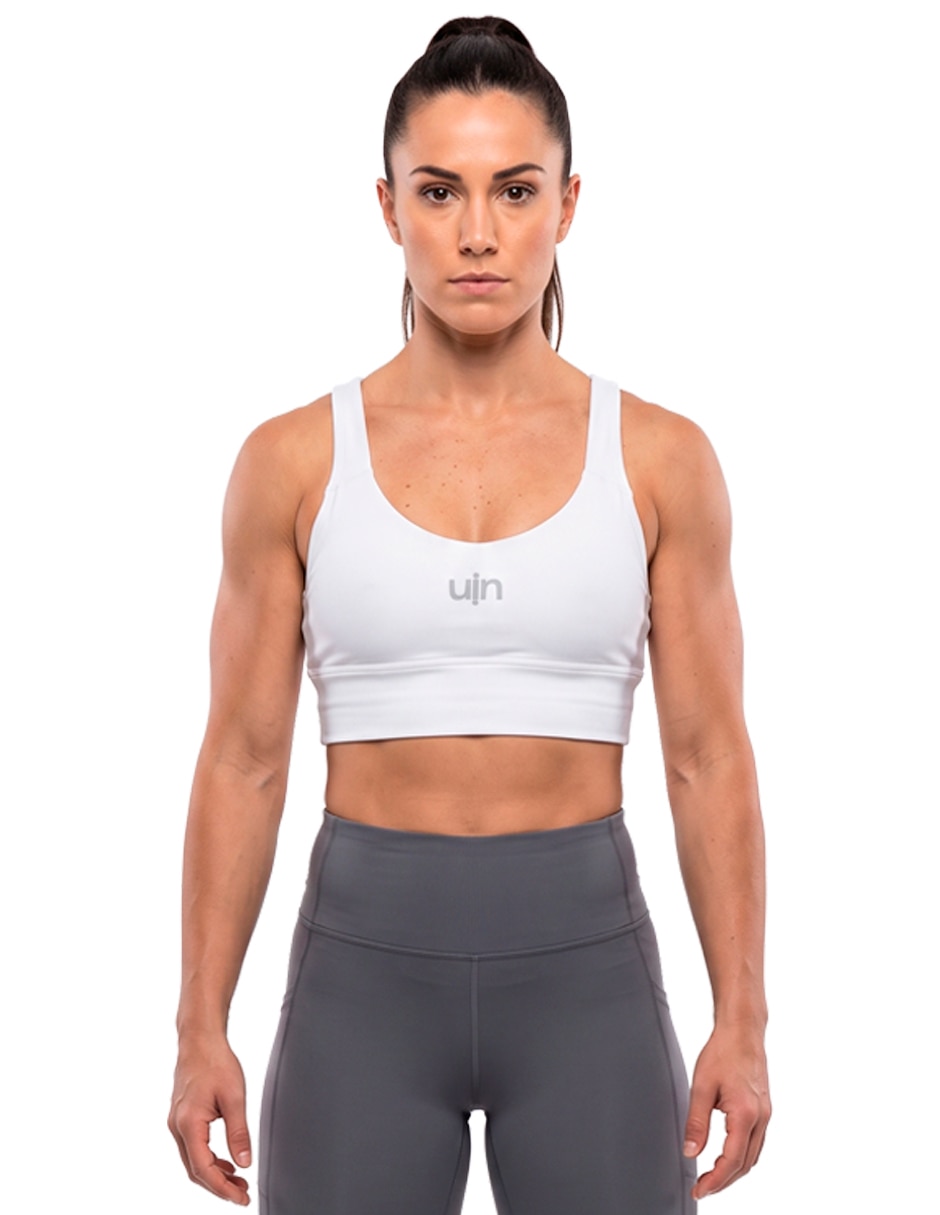 Top deportivo performance uin para entrenamiento mujer Top deportivo performance uin para entrenamiento mujer