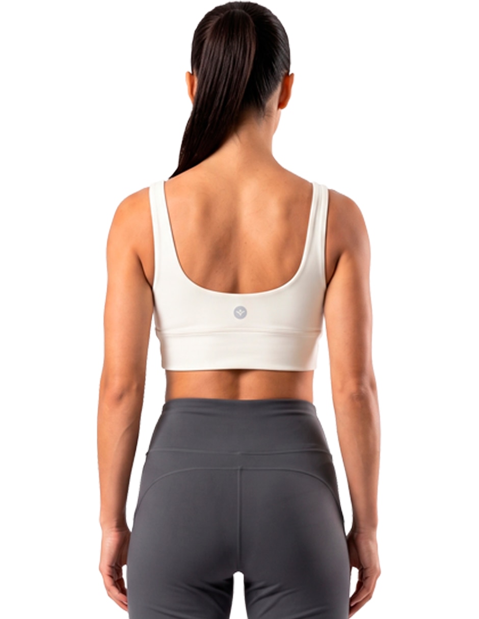 Top deportivo performance uin para entrenamiento mujer 5