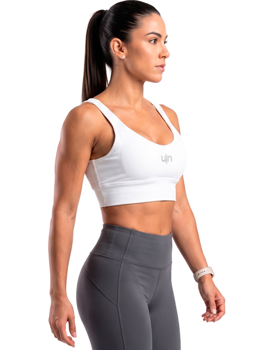Top deportivo performance uin para entrenamiento mujer 4