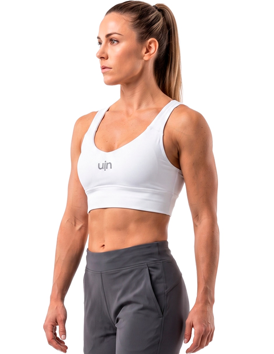 Top deportivo performance uin para entrenamiento mujer 3