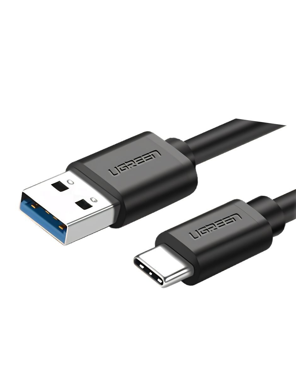 Cable usb usb c a tipo usb a de 1 m 4