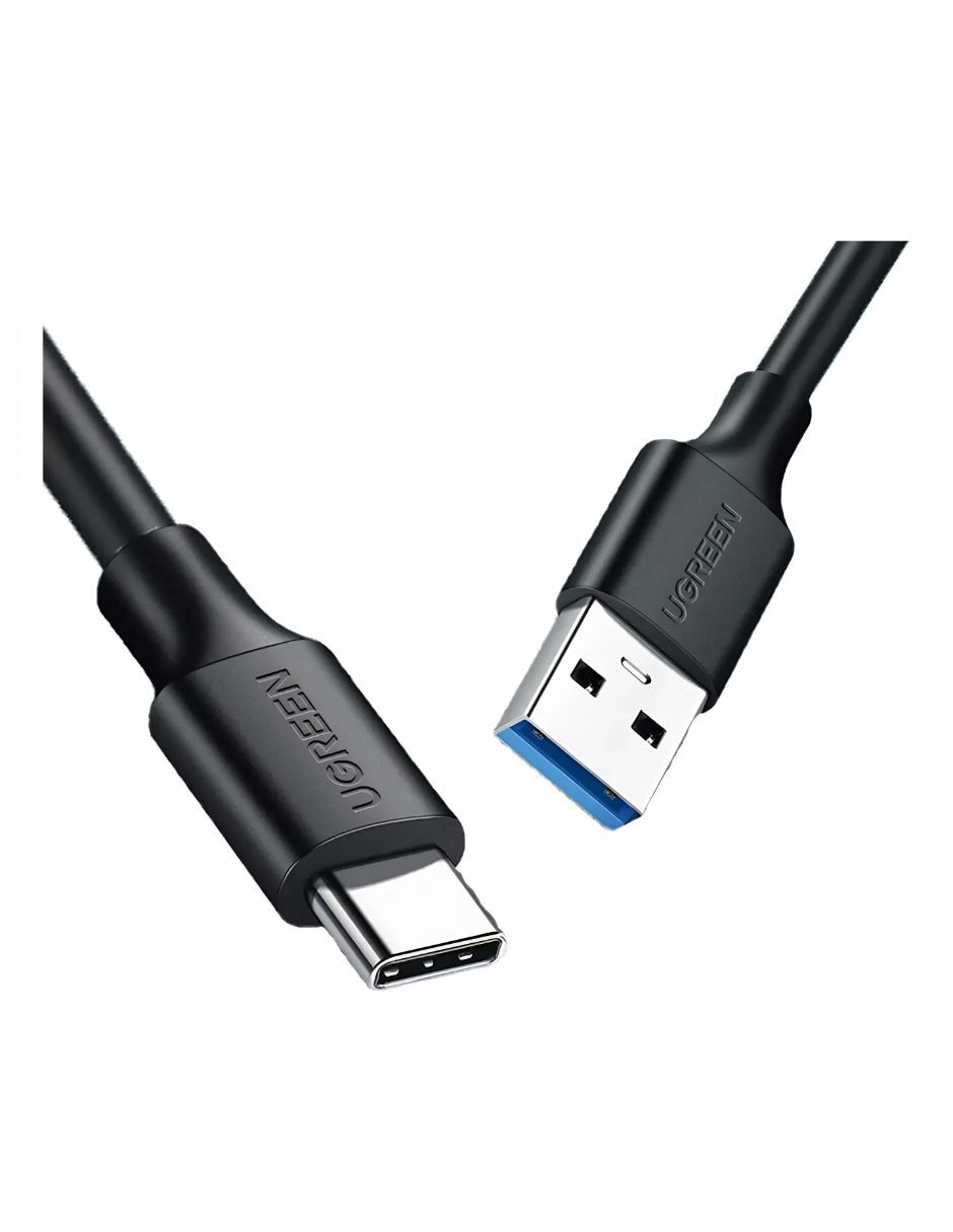 Cable usb usb c a tipo usb a de 1 m 3