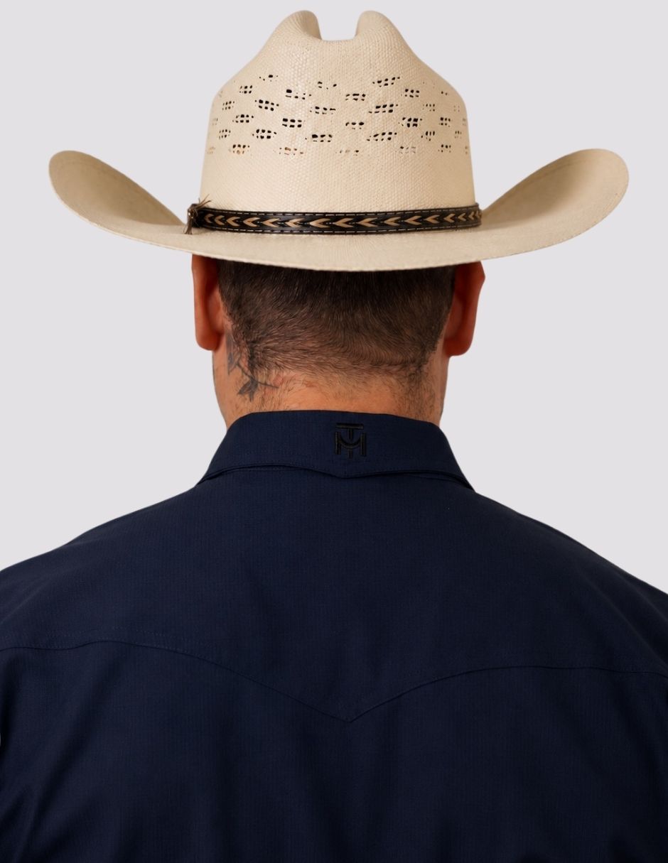 Camisa Casual TORO MAGNO de (si aplica) Poliéster manga Larga para hombre 5