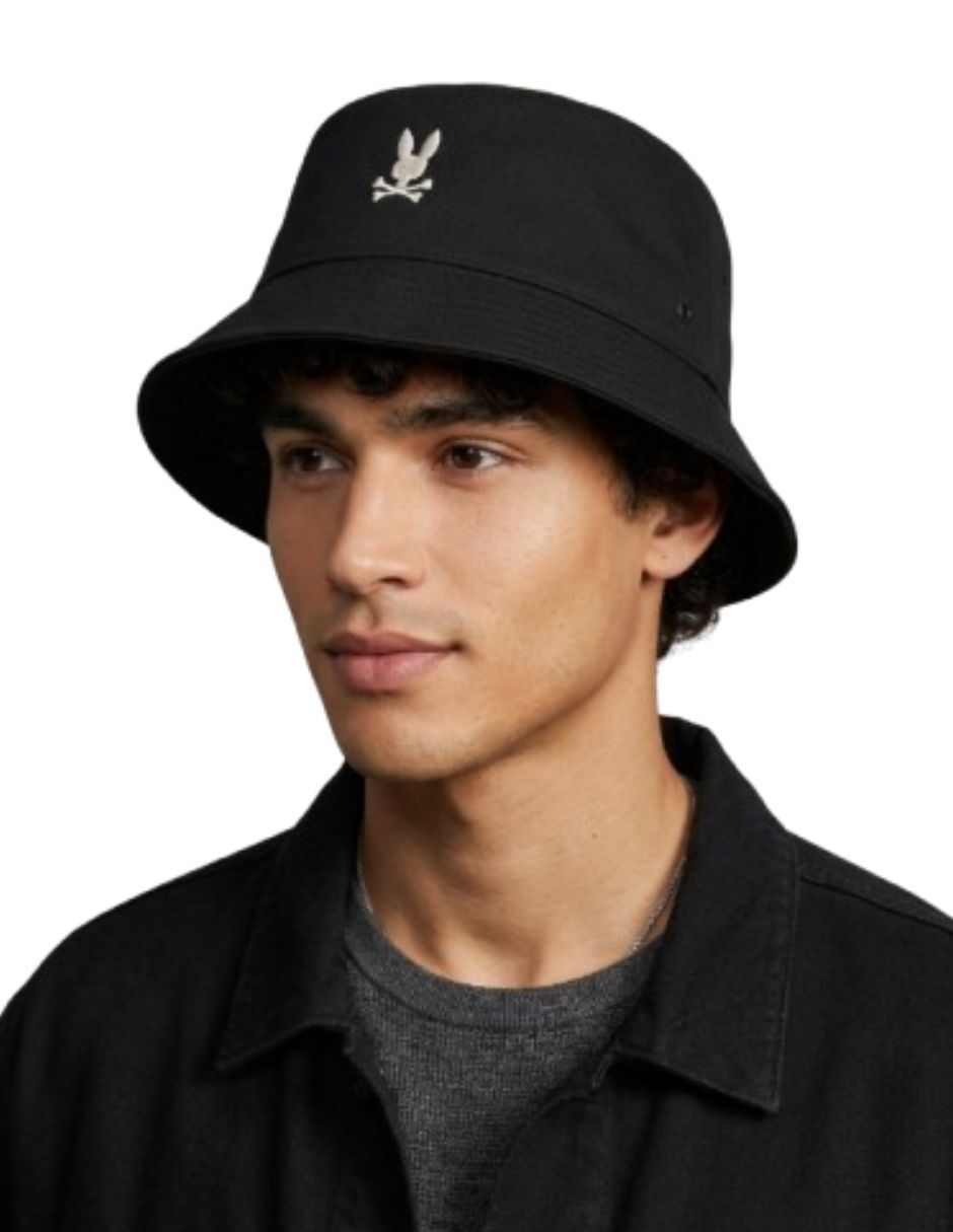 Gorro bucket casual para hombre