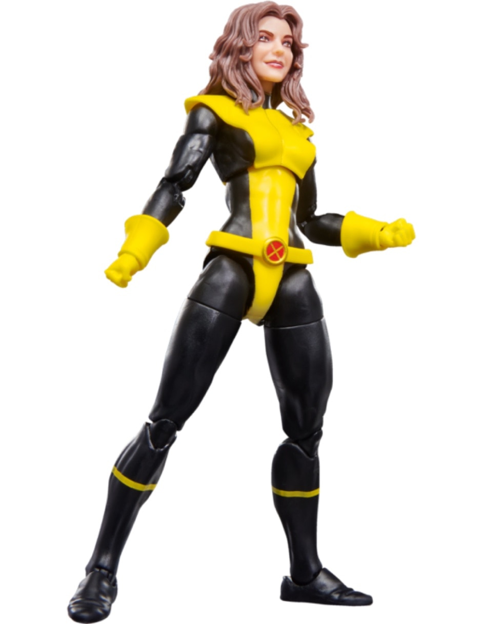 Set de figura de colección Sí Marvel Comics Kitty Pryde y Marvel’s Colossus Deluxe MARVEL LEGENDS No aplica 7