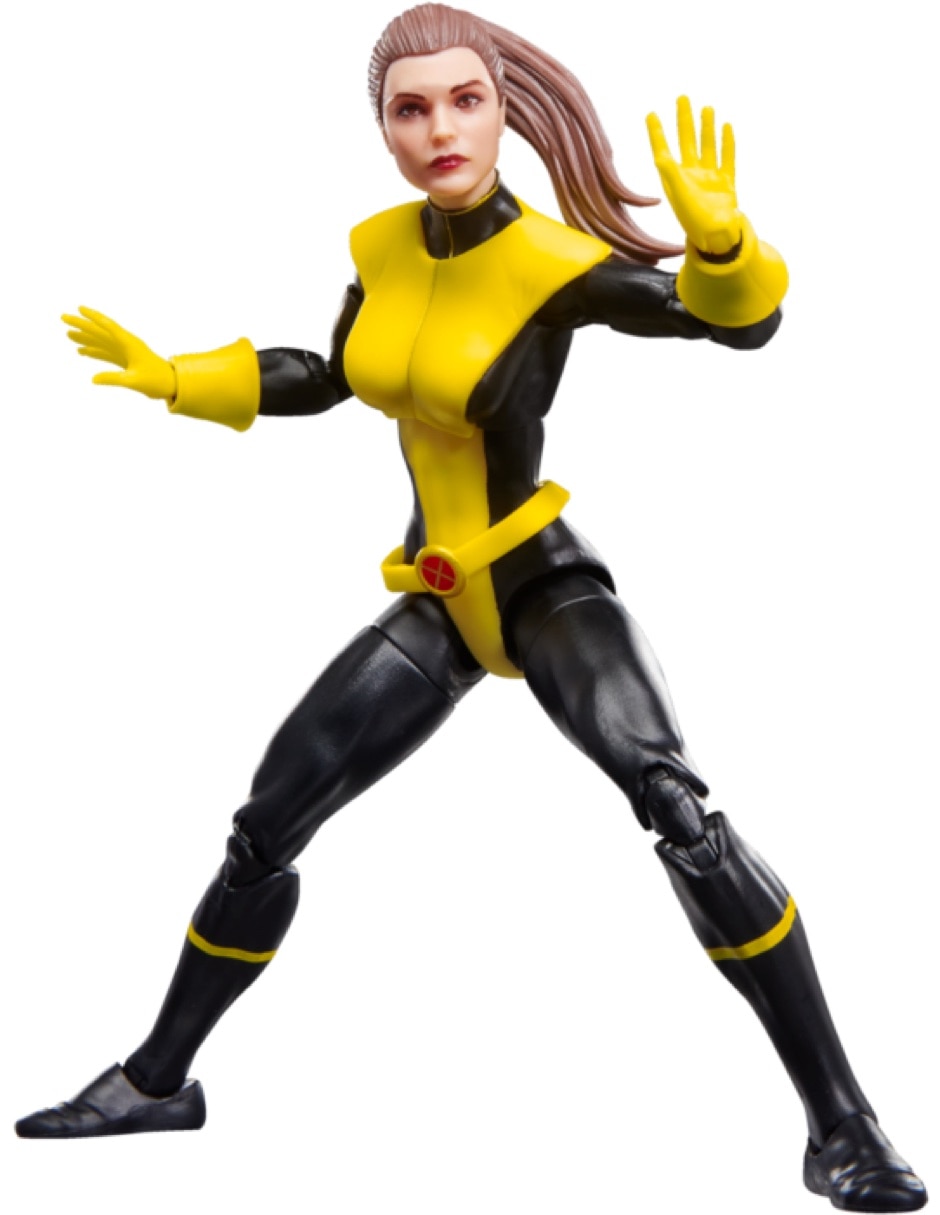 Set de figura de colección Sí Marvel Comics Kitty Pryde y Marvel’s Colossus Deluxe MARVEL LEGENDS No aplica 2