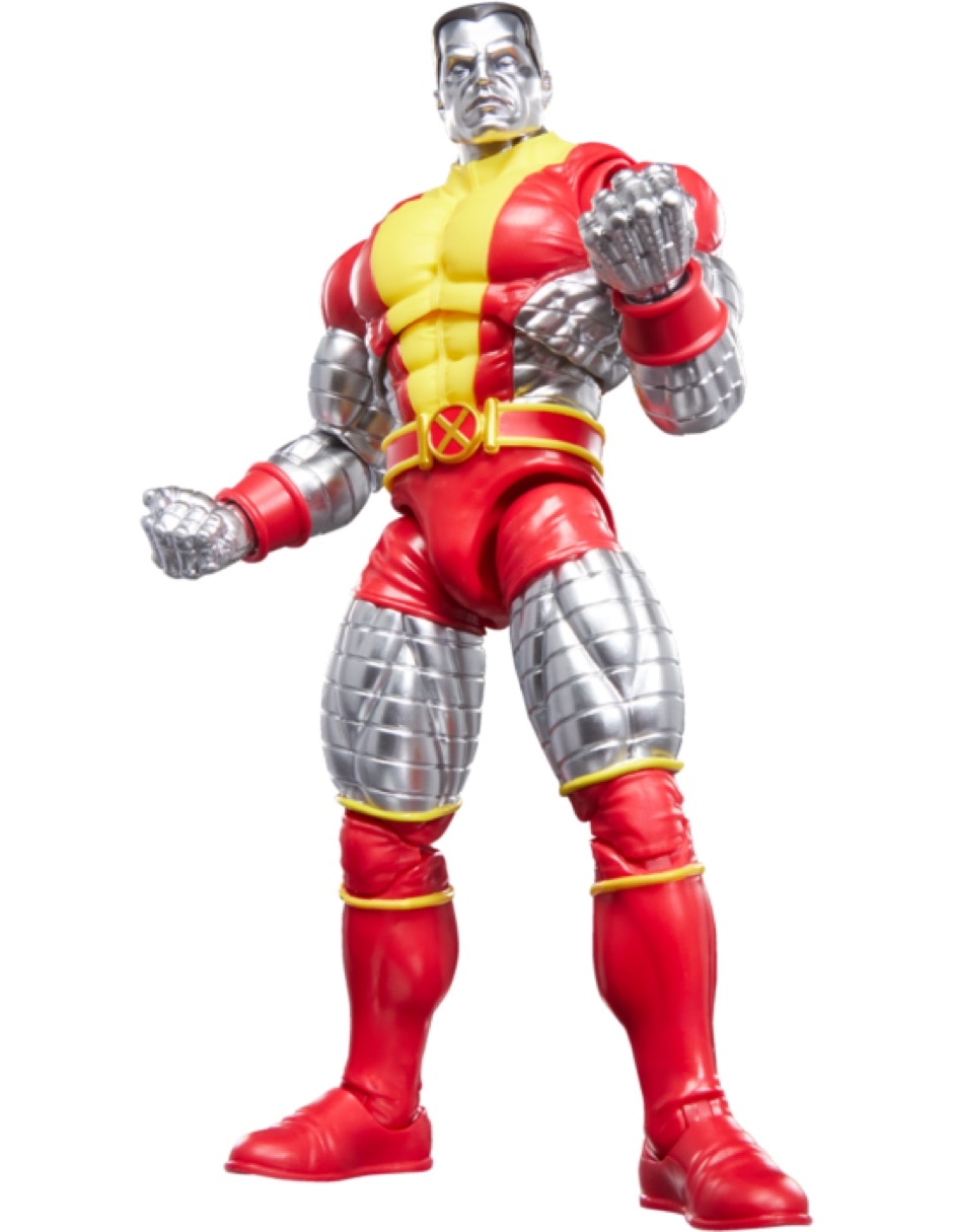 Set de figura de colección Sí Marvel Comics Kitty Pryde y Marvel’s Colossus Deluxe MARVEL LEGENDS No aplica 8