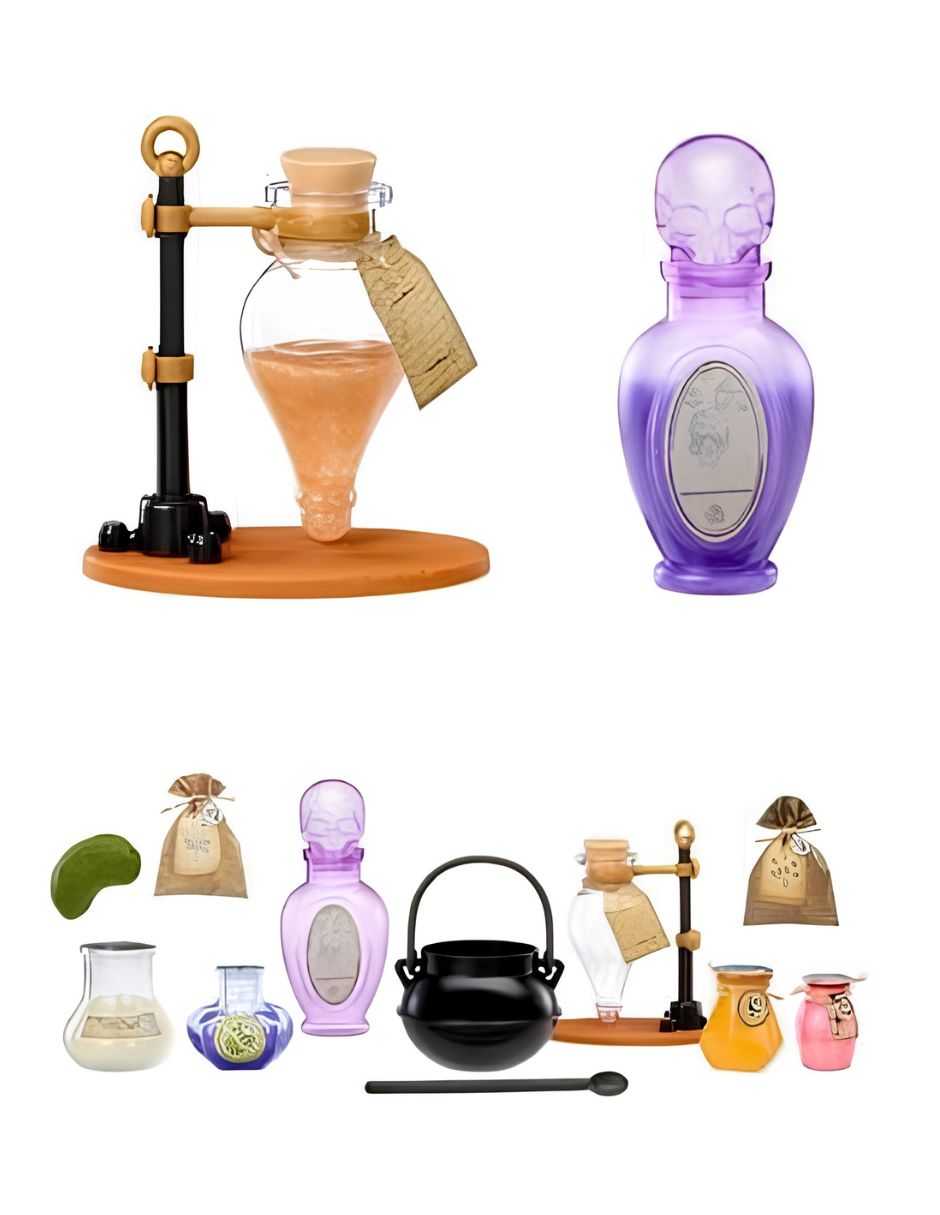 Kit de Harry Potter Clase de Pociones Slime Life SLIME