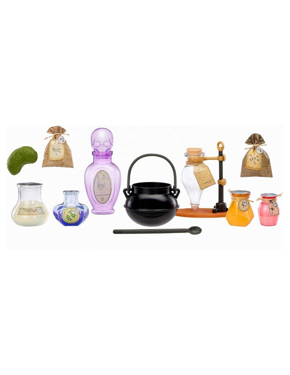 Kit de Slime Harry Potter Clase de Pociones Slime Life SLIME 4
