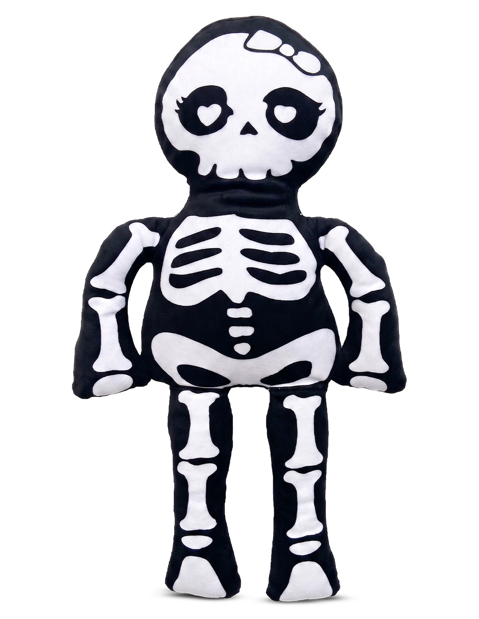 Cojín decorativo Día de Muertos
