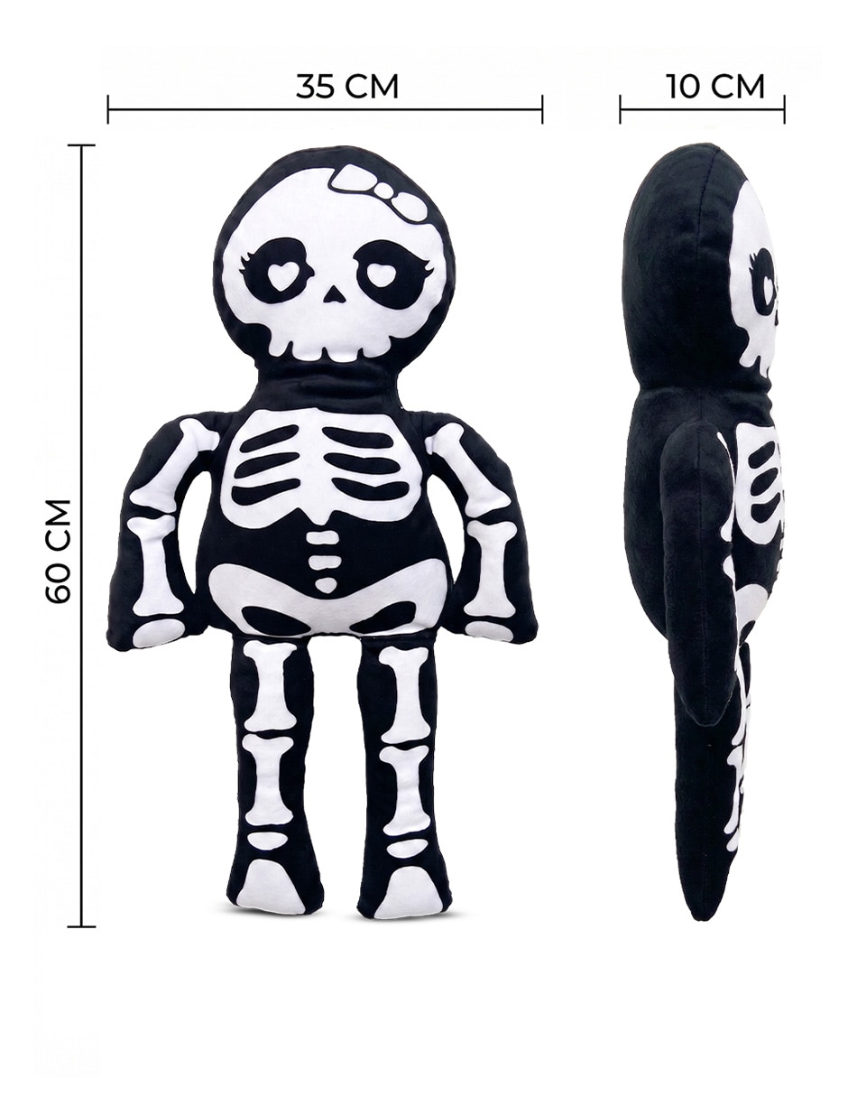Cojín decorativo COPRIRE Día de Muertos 8
