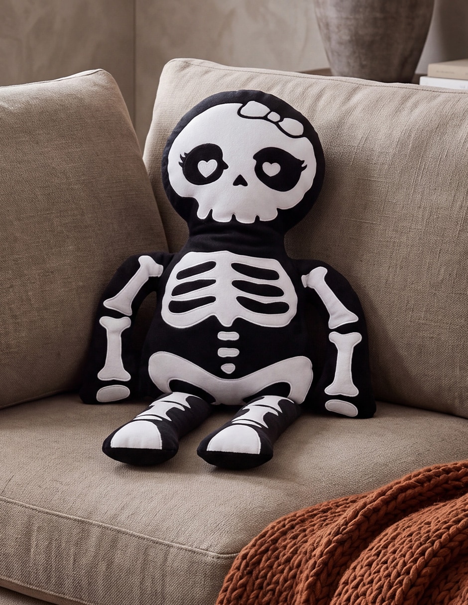 Cojín decorativo COPRIRE Día de Muertos 7