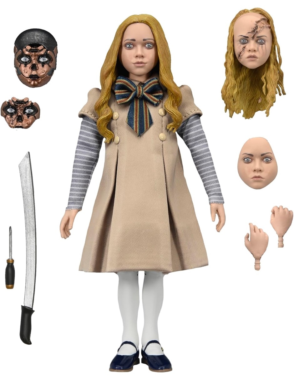Figura de colección Sí M3GAN M3GAN Estándar No aplica