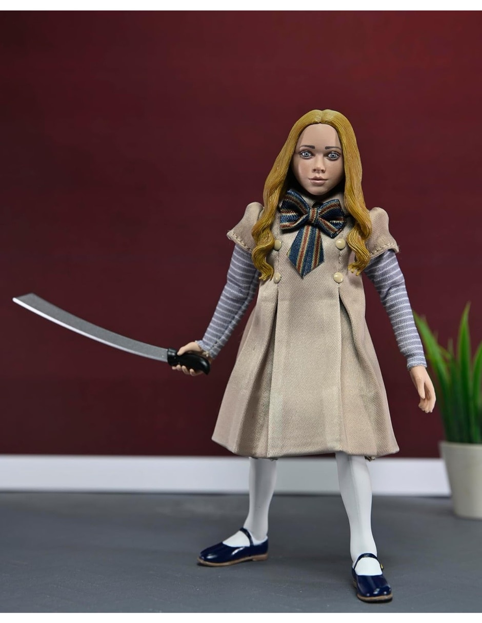 Figura de colección Sí M3GAN M3GAN Estándar NECA No aplica 5