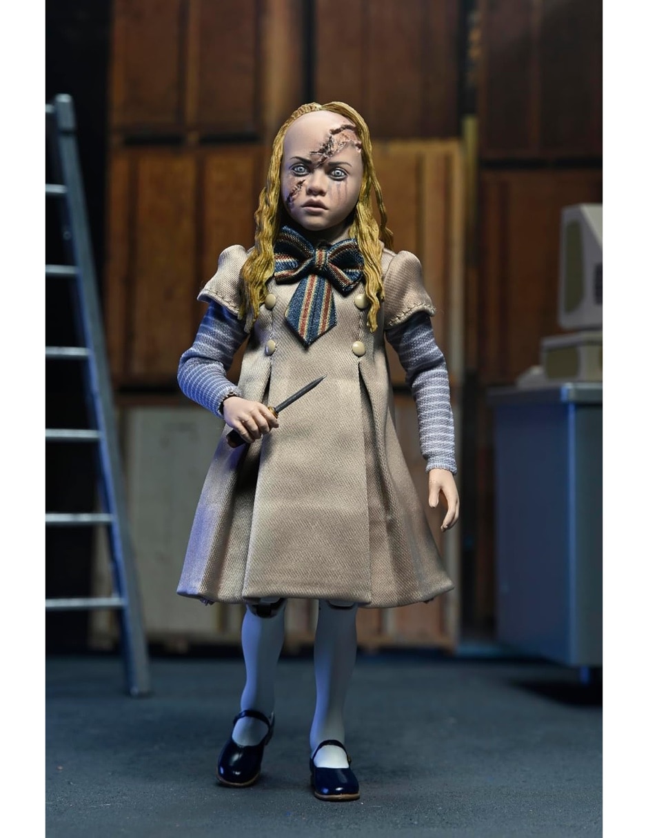 Figura de colección Sí M3GAN M3GAN Estándar No aplica