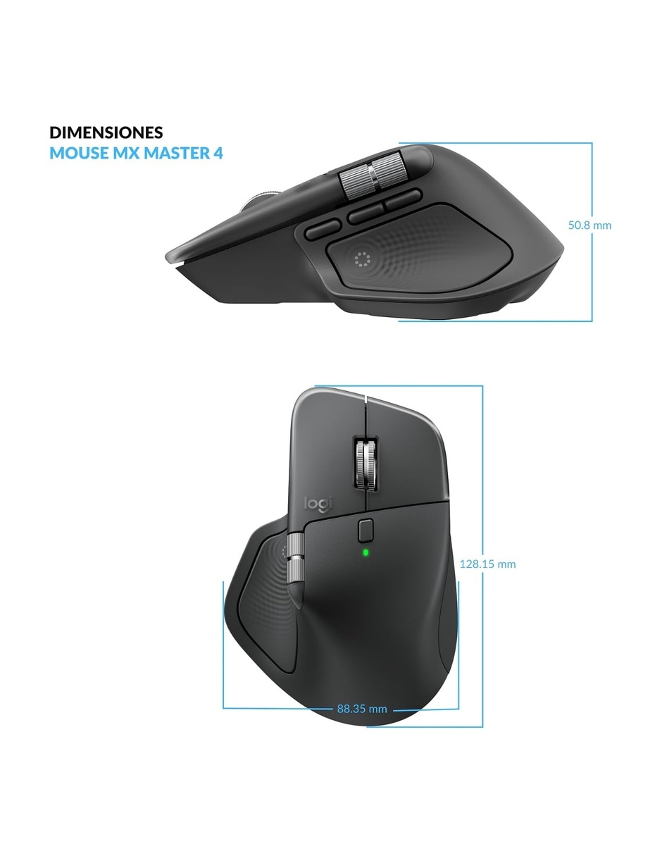 Mouse gamer 3