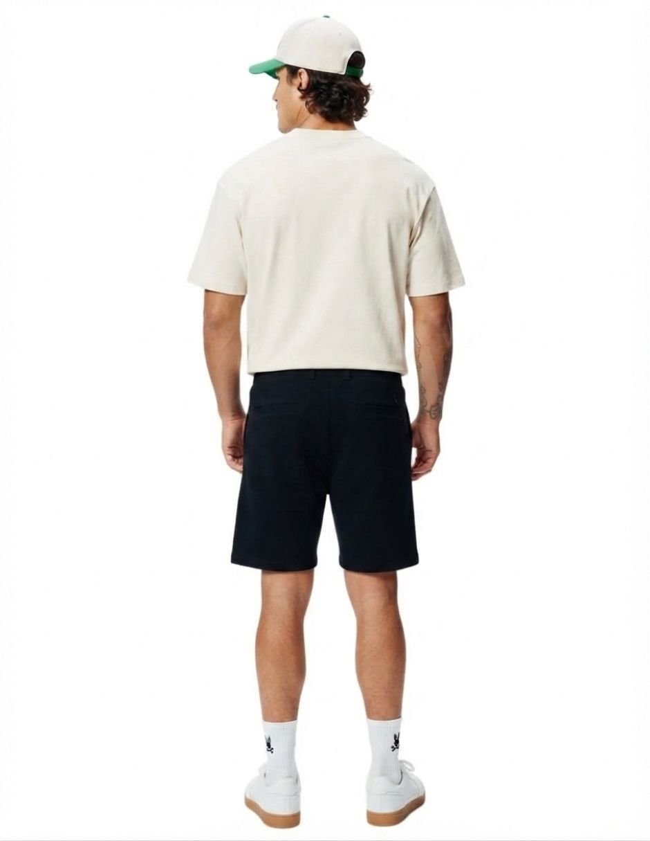 Playera cuello redondo para hombre 4