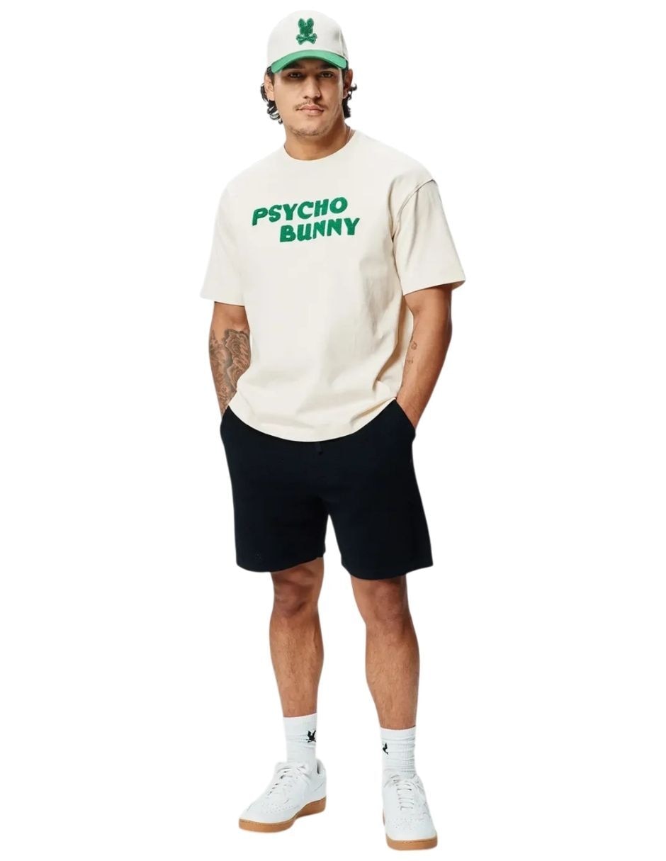 Playera cuello redondo para hombre 3