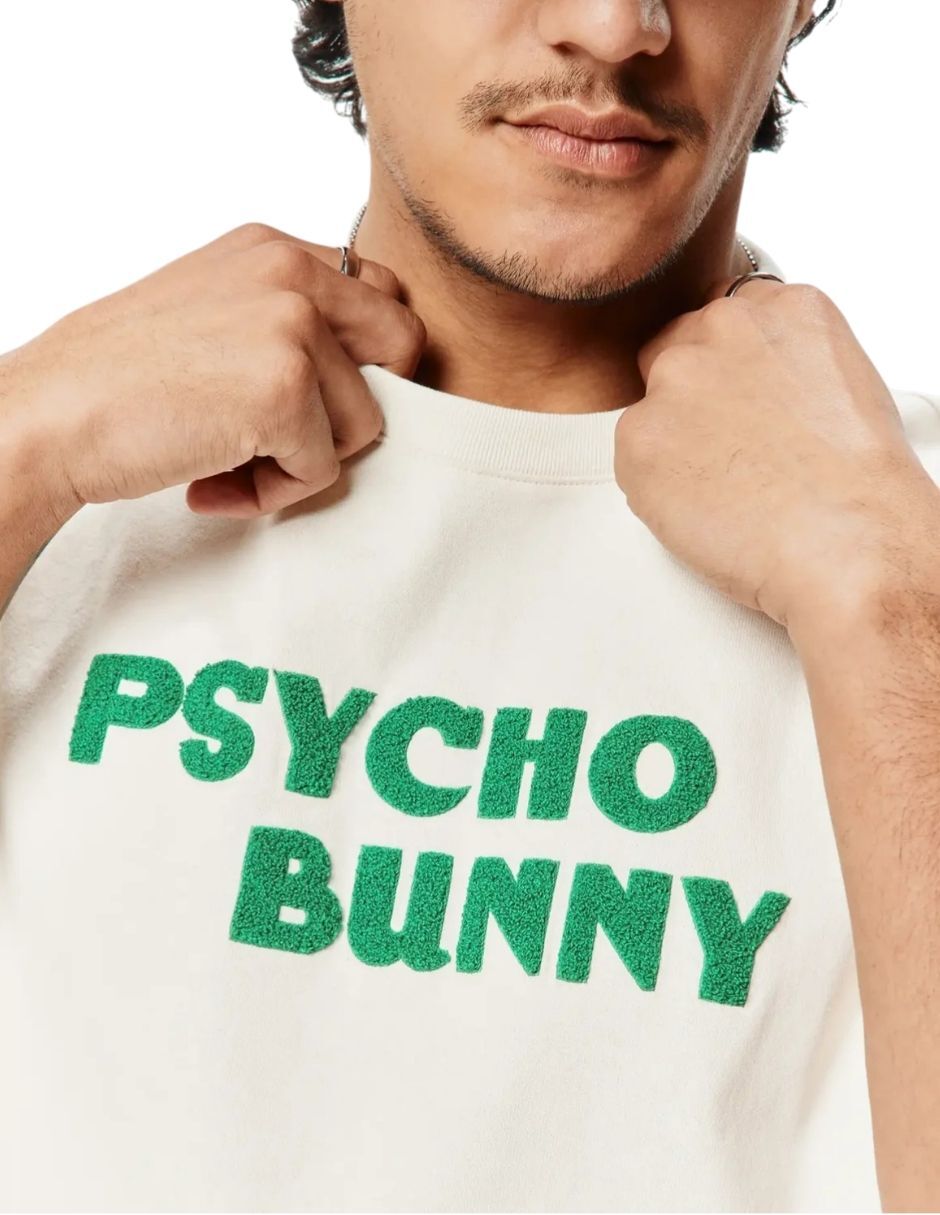 Playera cuello redondo para hombre 2