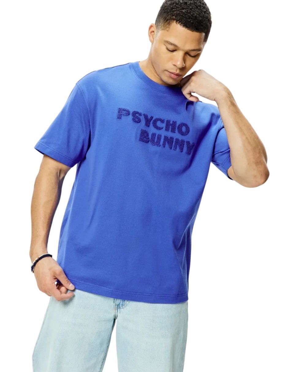 Playera cuello redondo para hombre Playera cuello redondo para hombre
