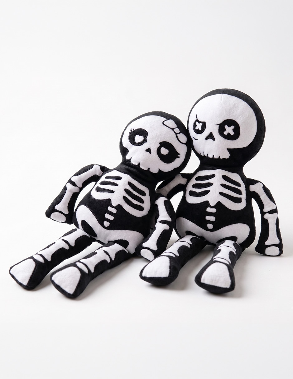 Set de cojín decorativo Día de Muertos