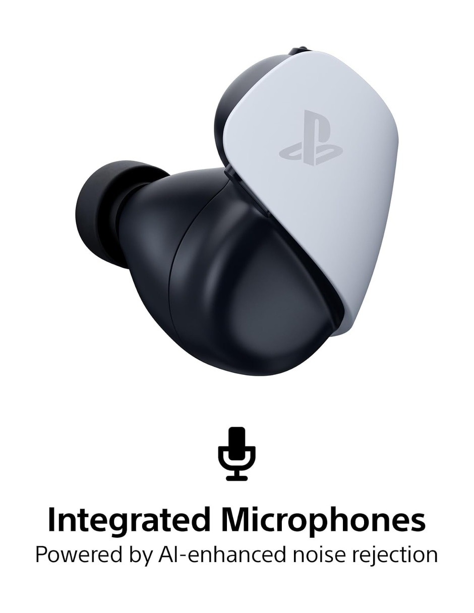 Audífonos gamer SONY Inalámbricos CFI ZWE1 3