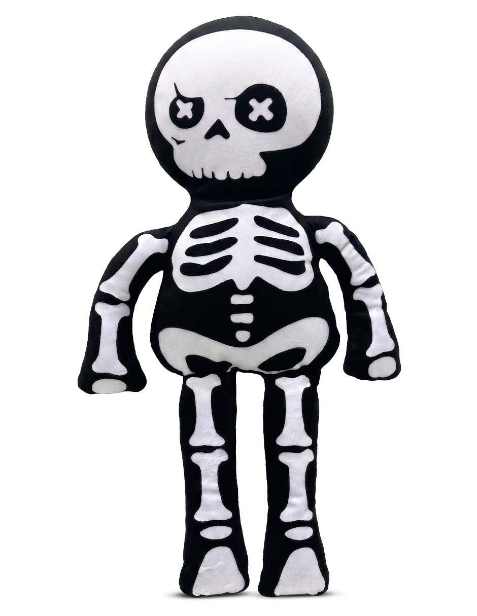 Cojín decorativo Día de Muertos