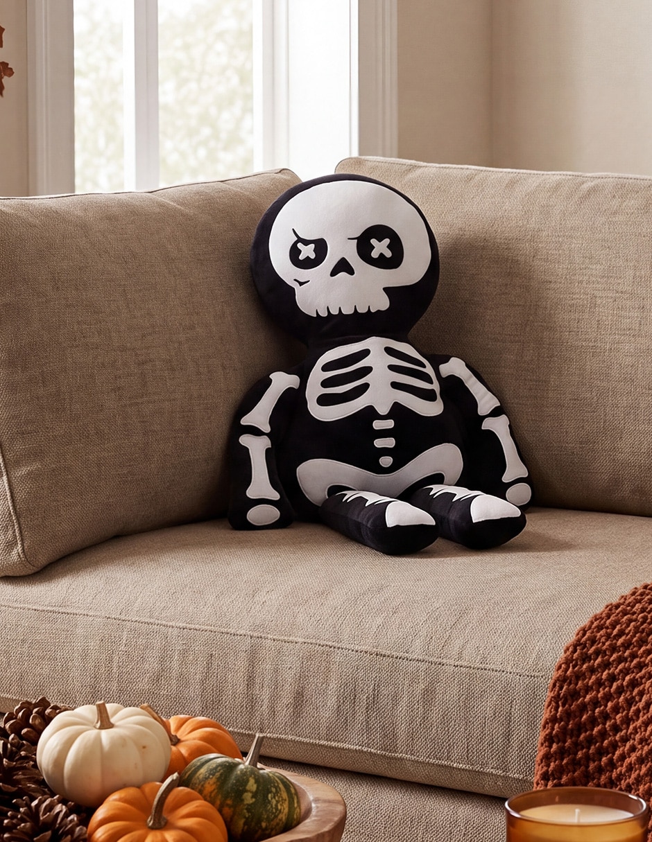 Cojín decorativo COPRIRE Día de Muertos 2