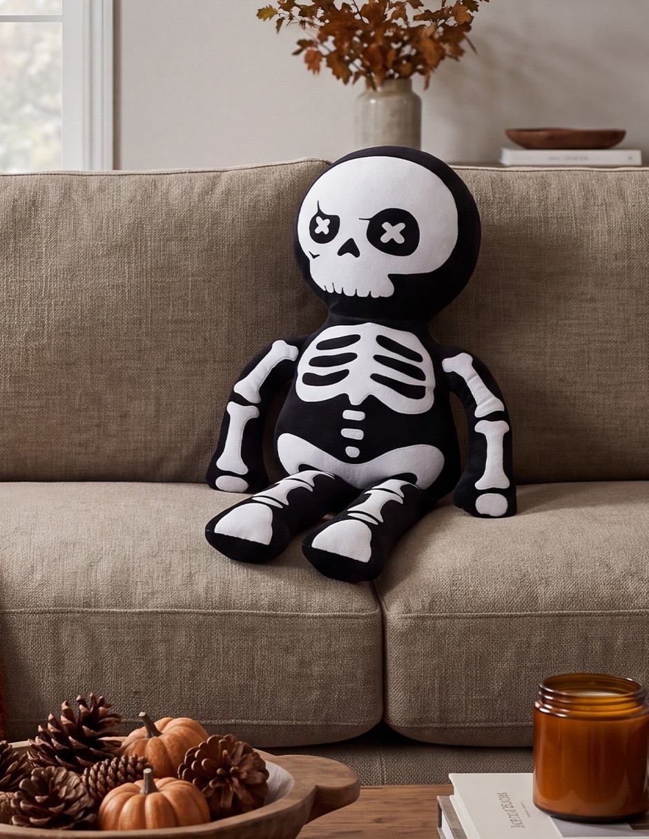 Cojín decorativo COPRIRE Día de Muertos 7