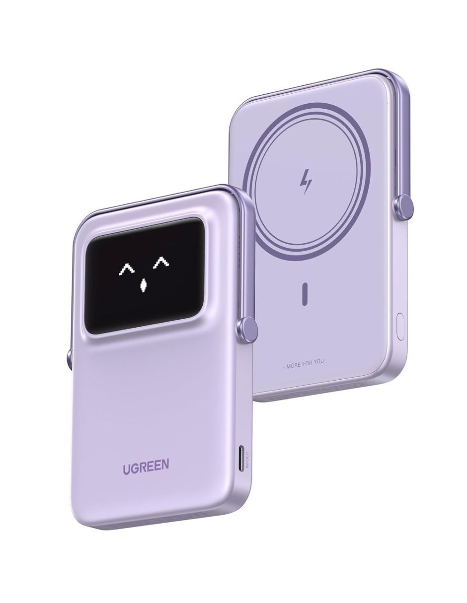 Batería portátil 5000 mah 8