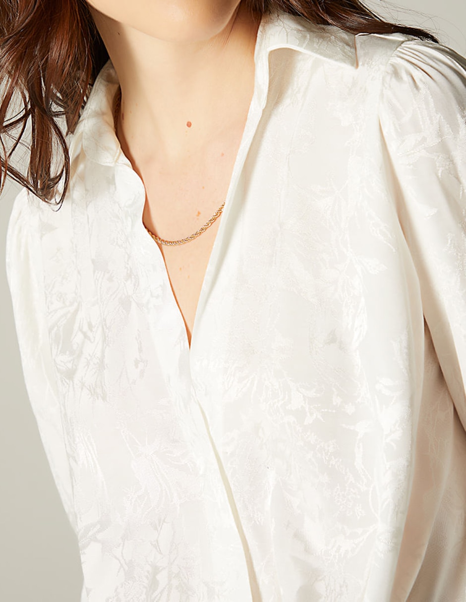 Body STUDIO F cuello Con escote escote Profundo para mujer