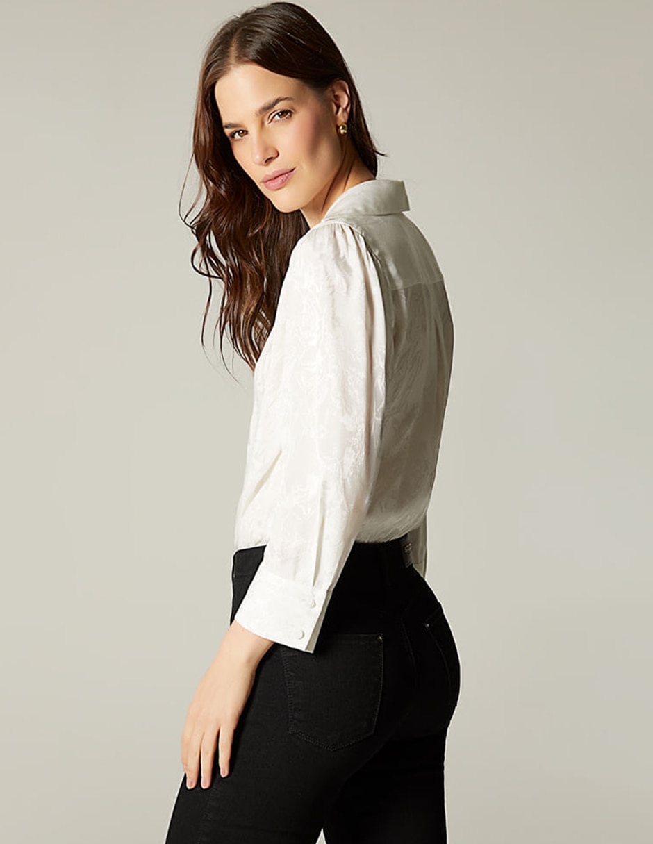 Body STUDIO F cuello Con escote escote Profundo para mujer