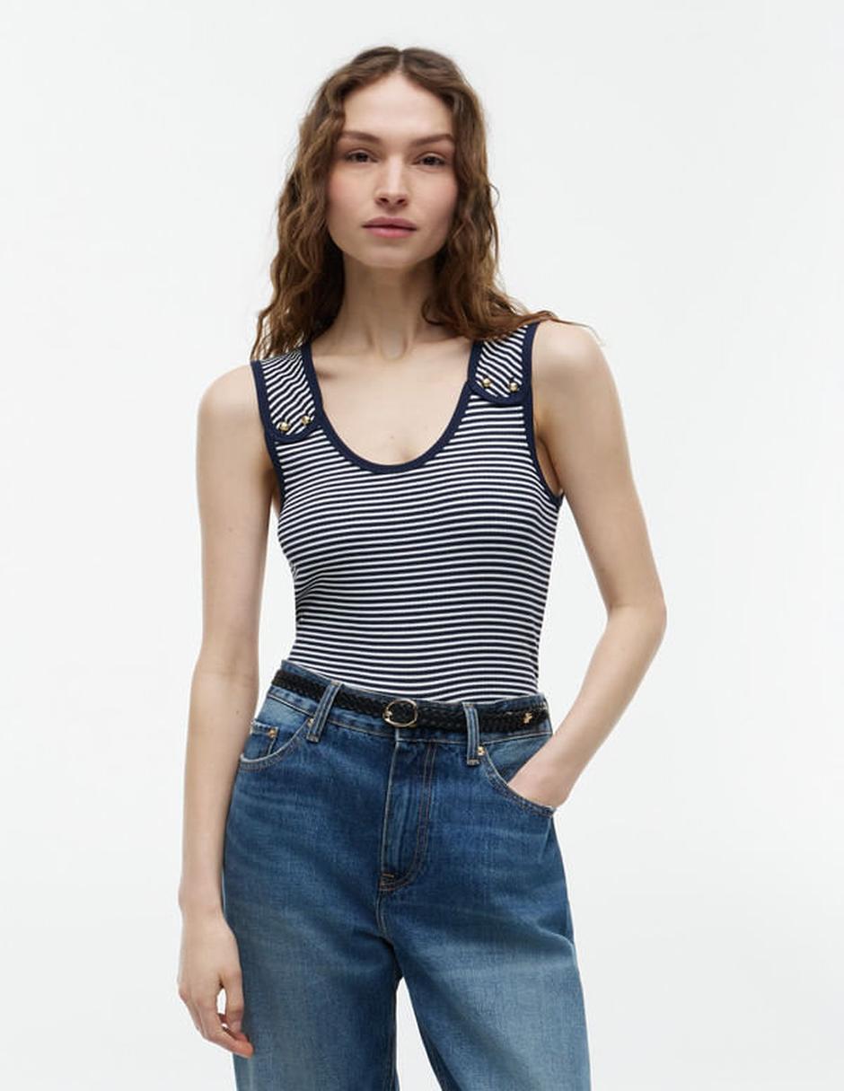 Blusa manga corta para mujer Blusa manga corta para mujer